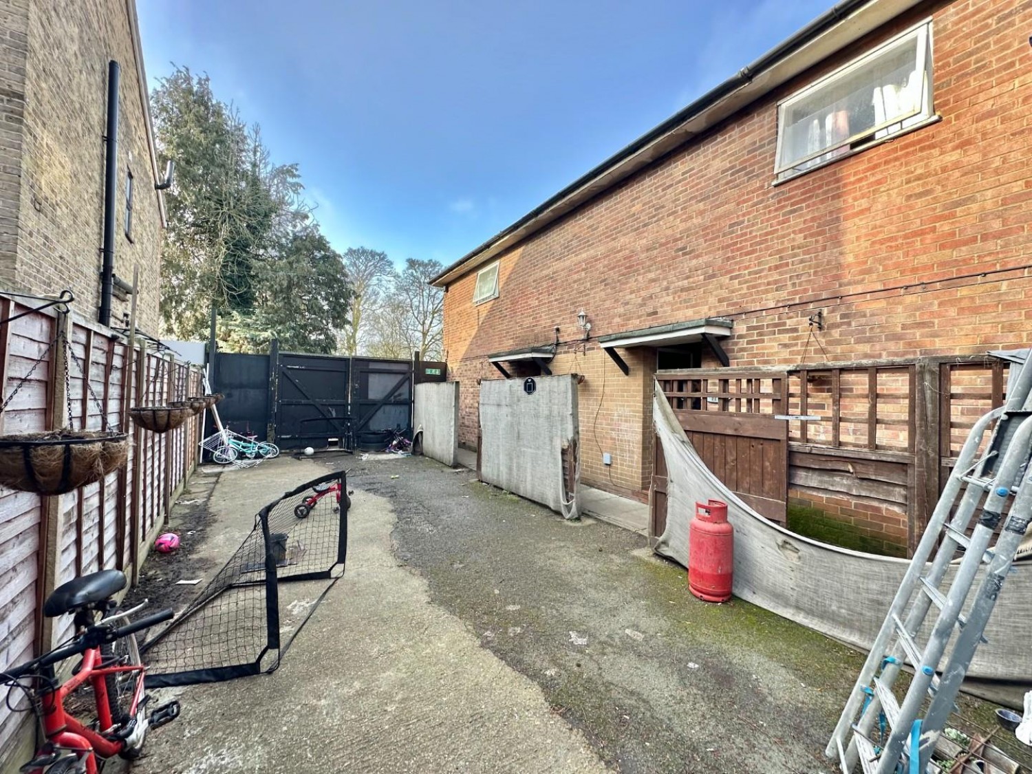 Station Road, West Drayton