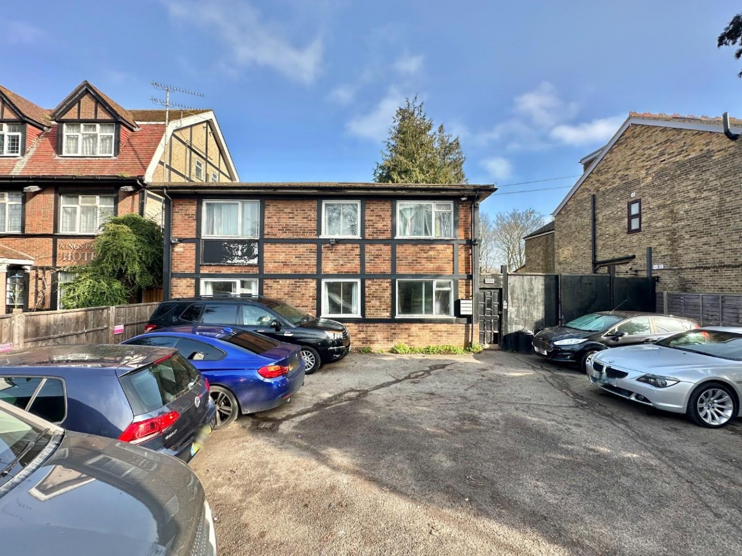 Station Road, West Drayton