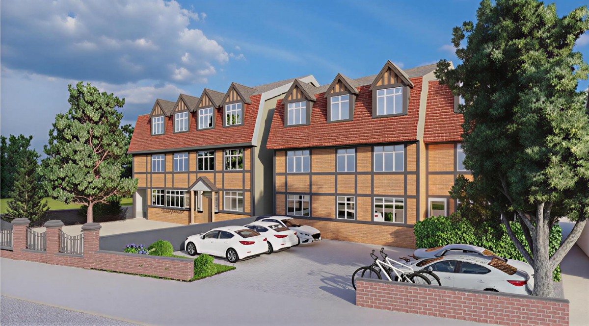 Station Road, West Drayton