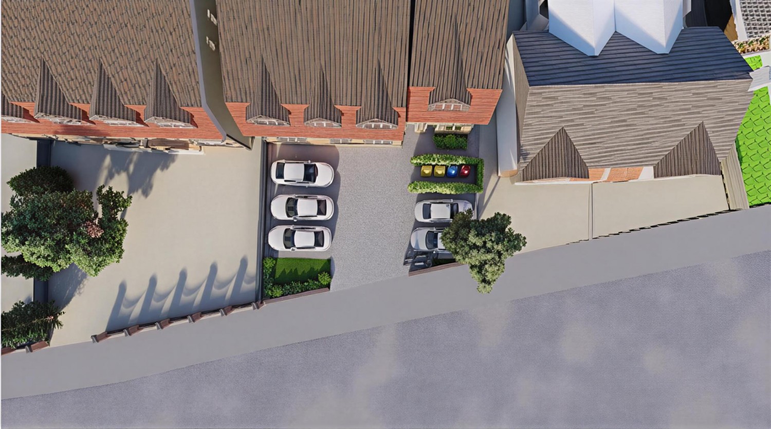 Station Road, West Drayton