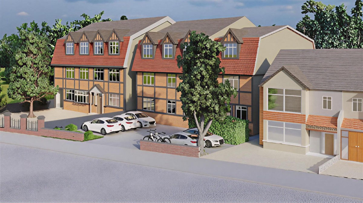 Station Road, West Drayton