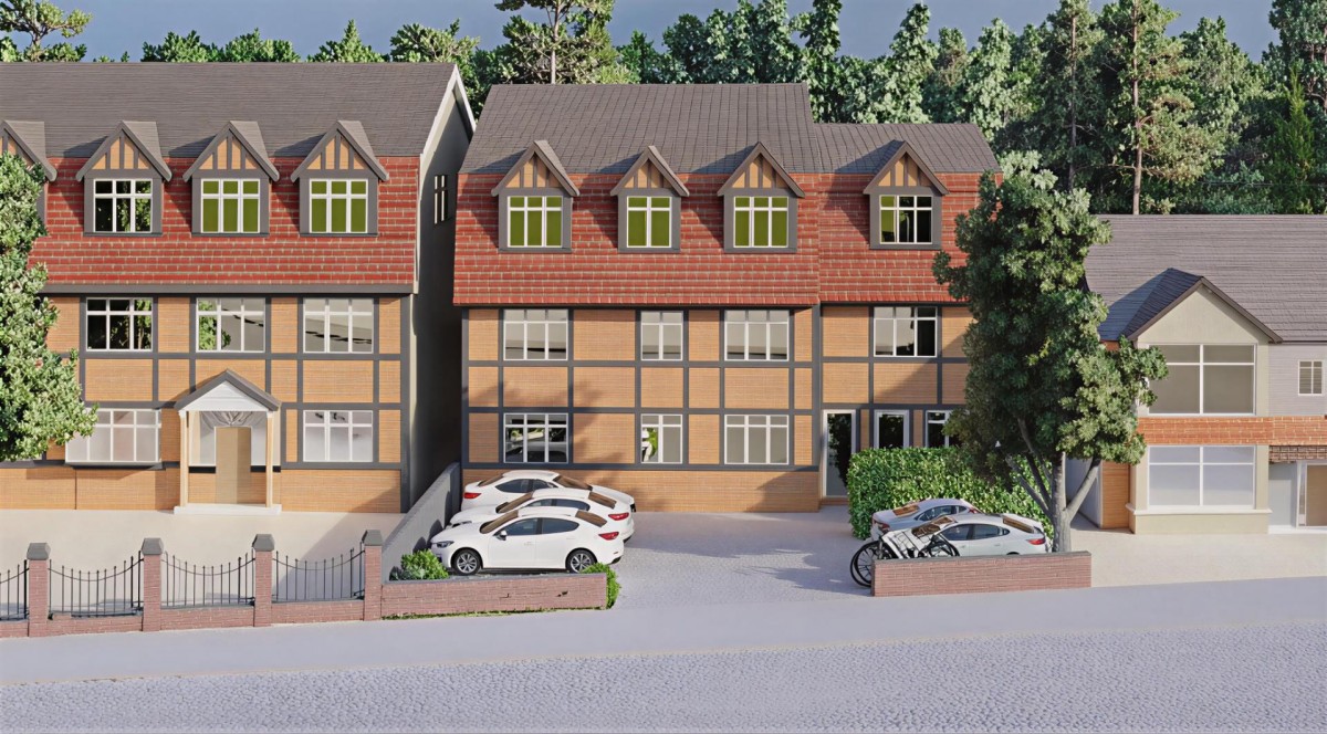 Station Road, West Drayton