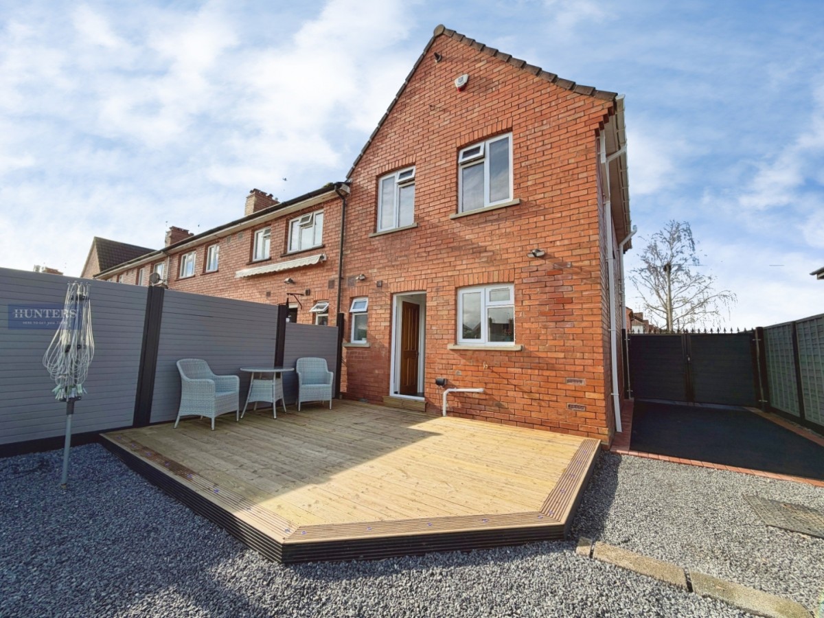 Newquay Road, Bristol, BS4 1EG