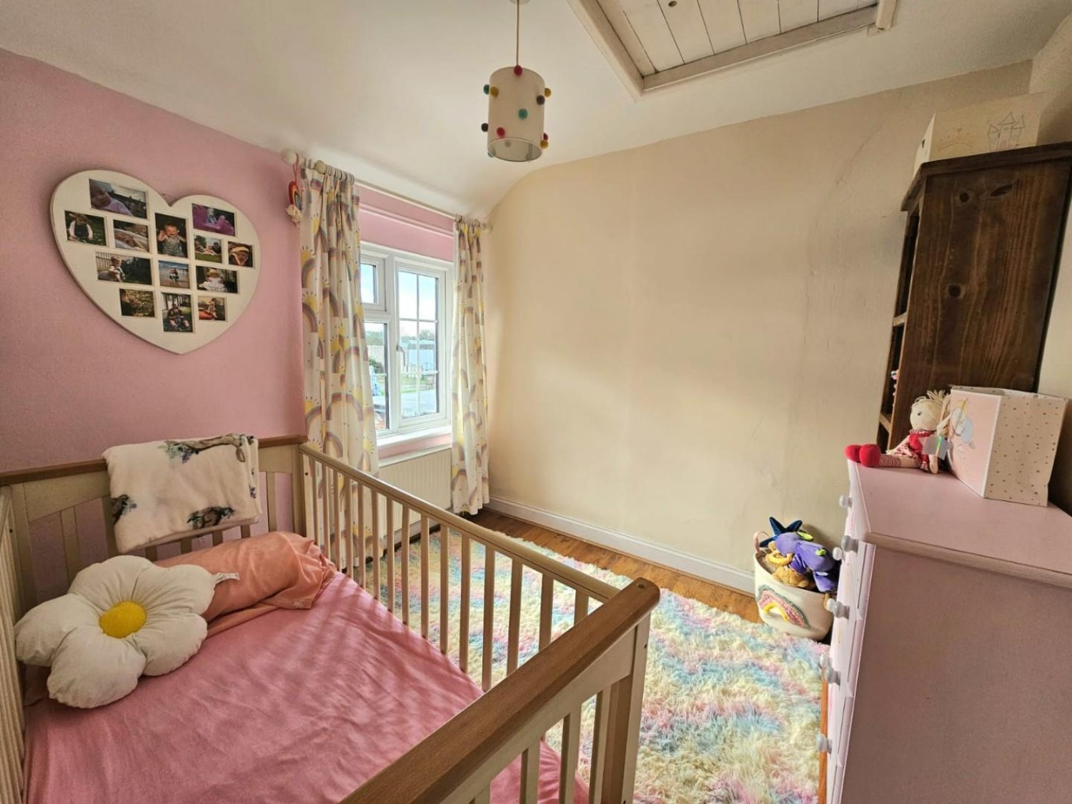 Lynch Road, Berkeley