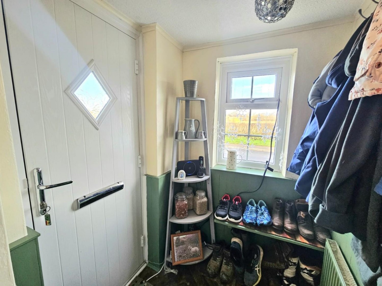 Lynch Road, Berkeley