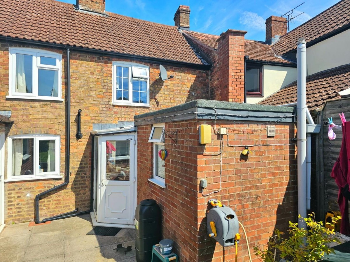 Lynch Road, Berkeley