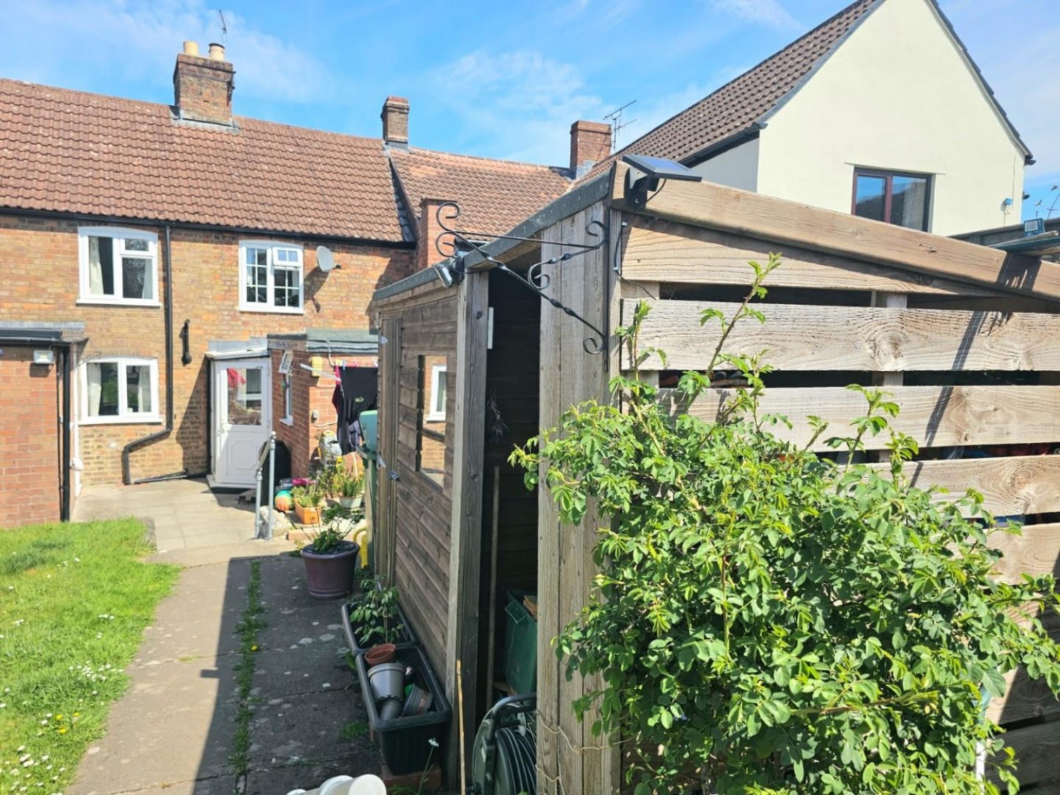 Lynch Road, Berkeley