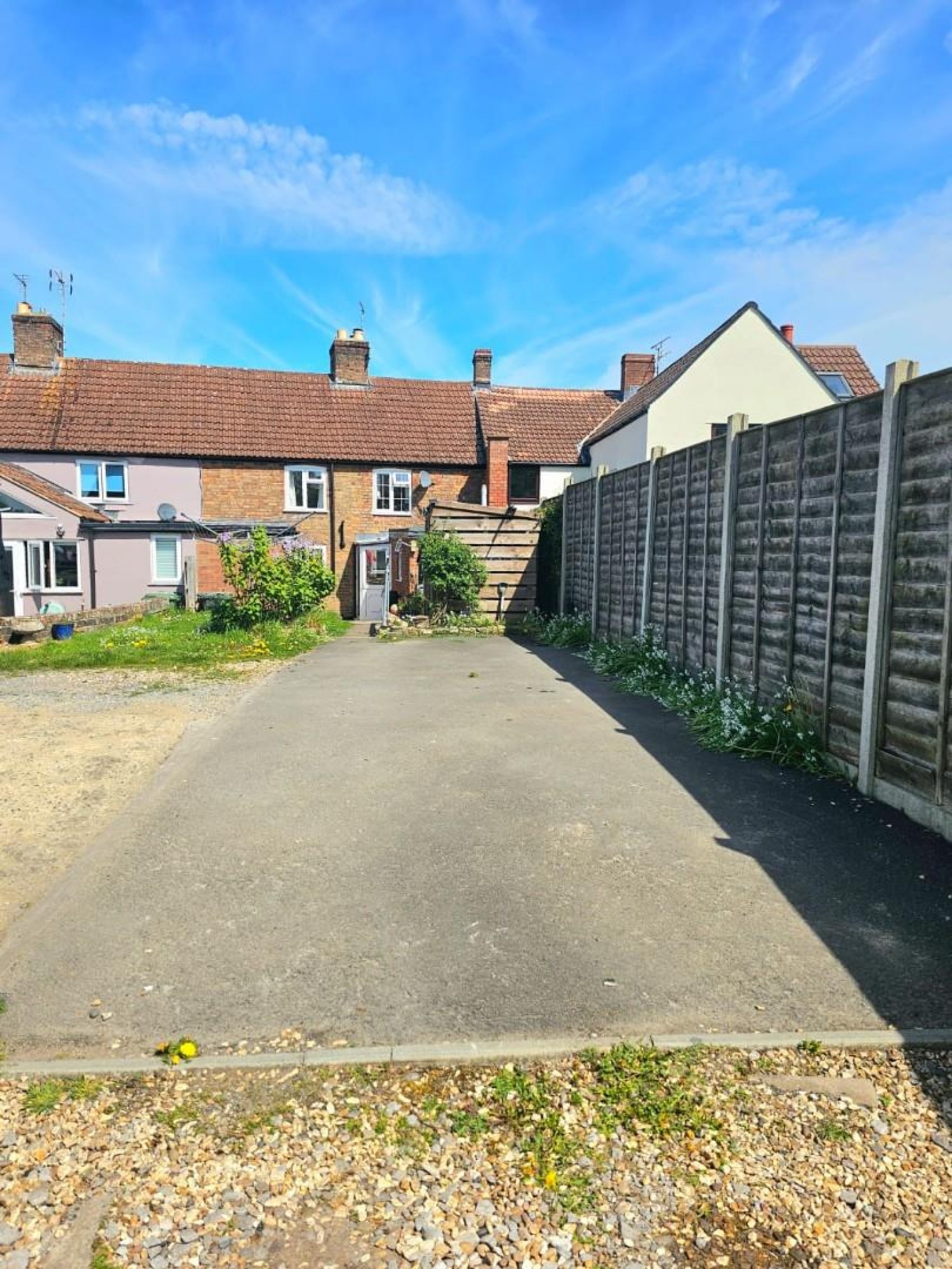 Lynch Road, Berkeley