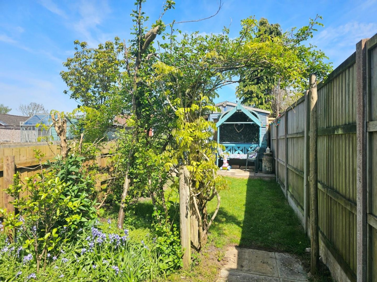 Lynch Road, Berkeley