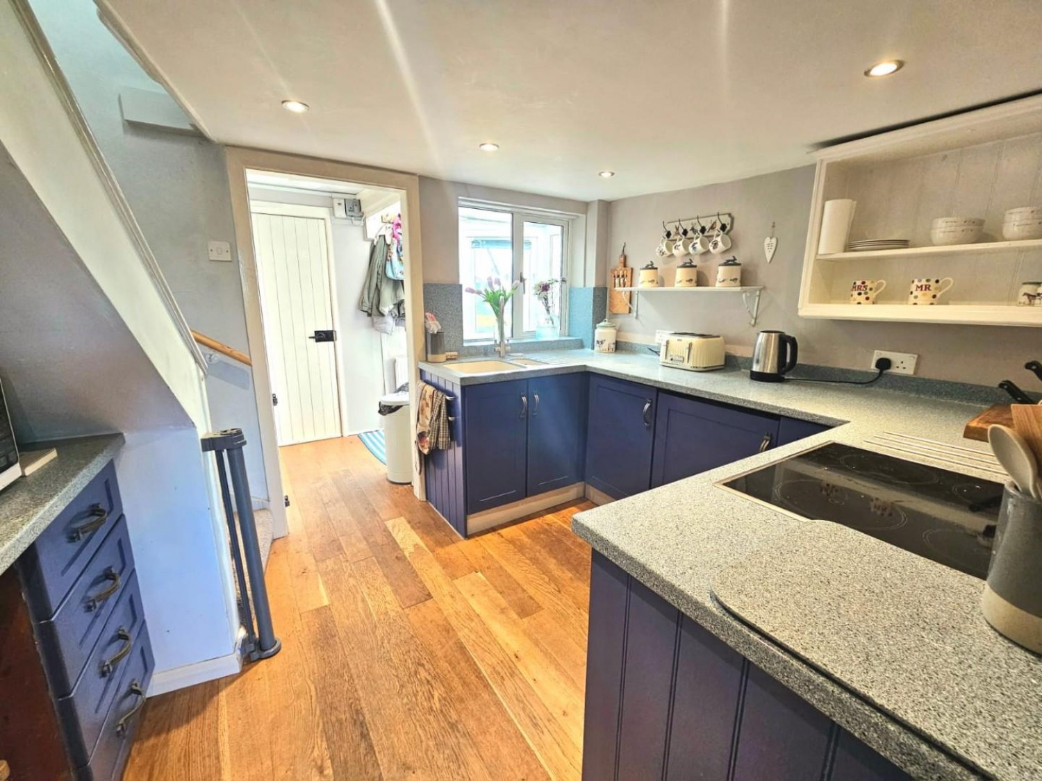 Lynch Road, Berkeley