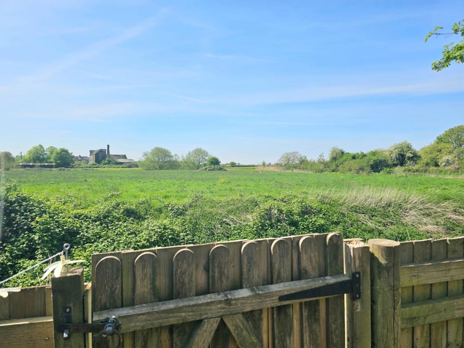 Lynch Road, Berkeley