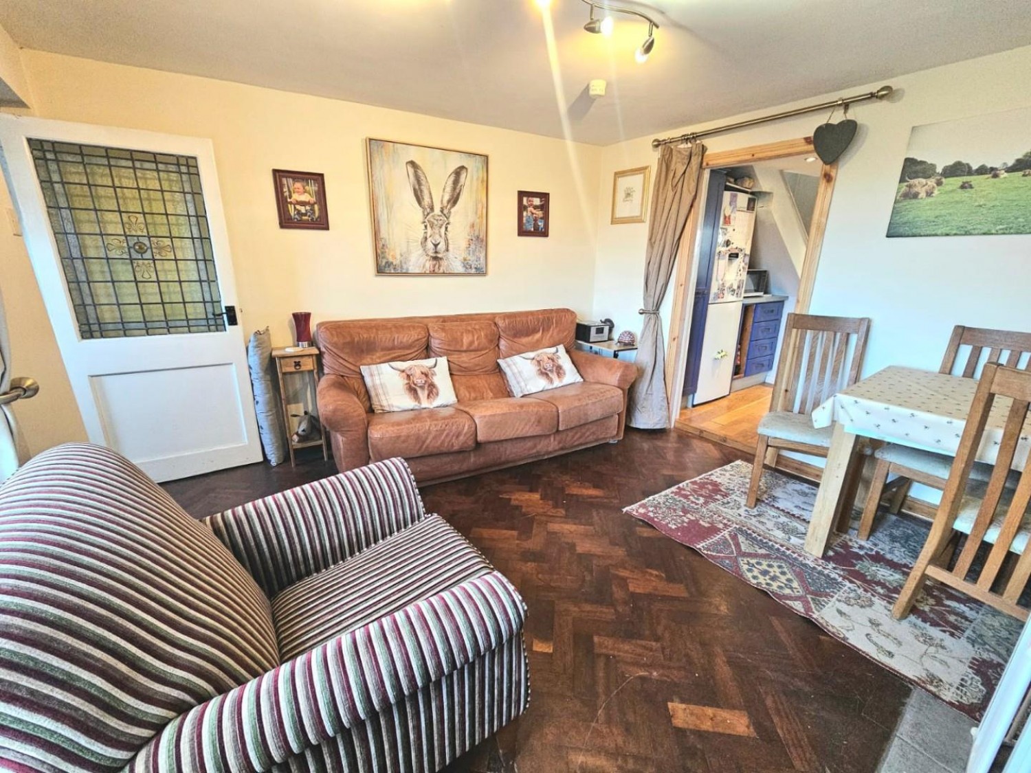 Lynch Road, Berkeley