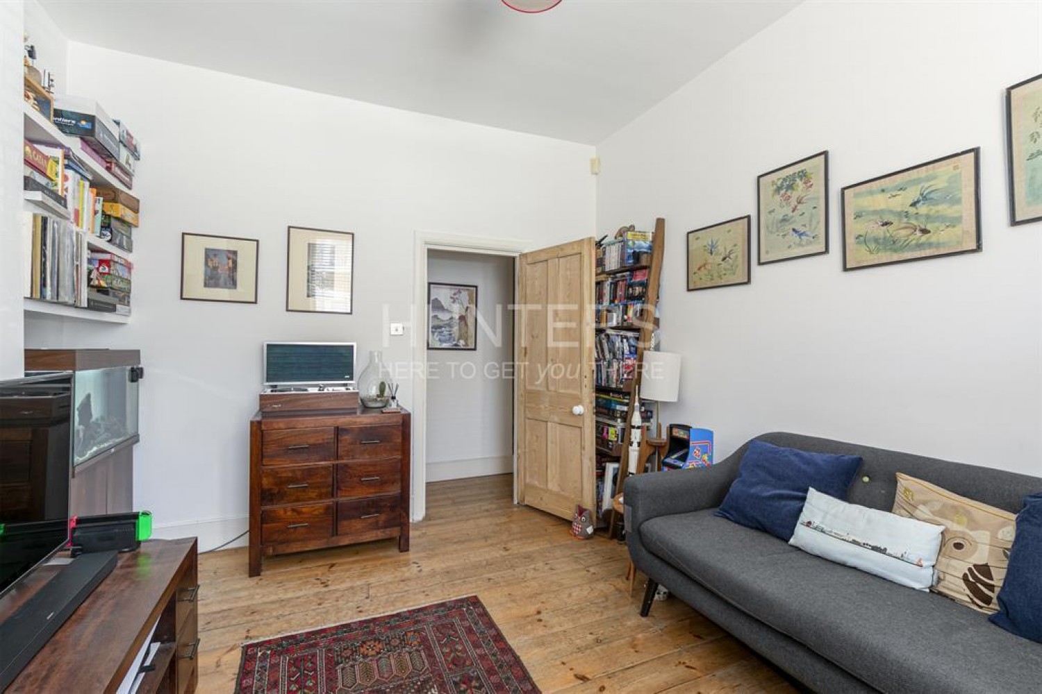 Prince George Road, London, N16