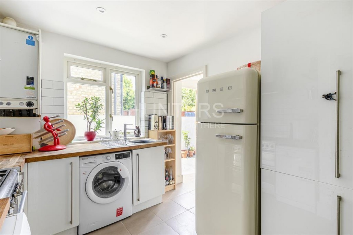 Prince George Road, London, N16