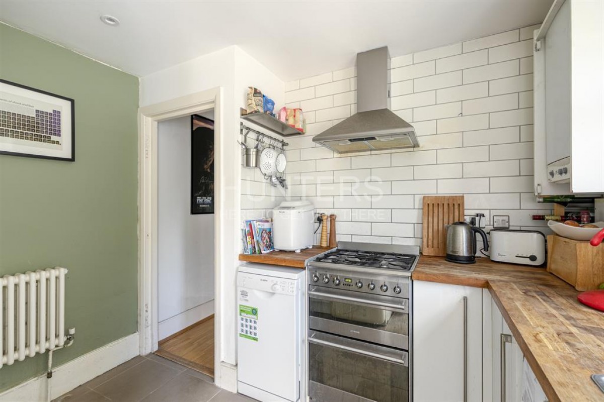 Prince George Road, London, N16