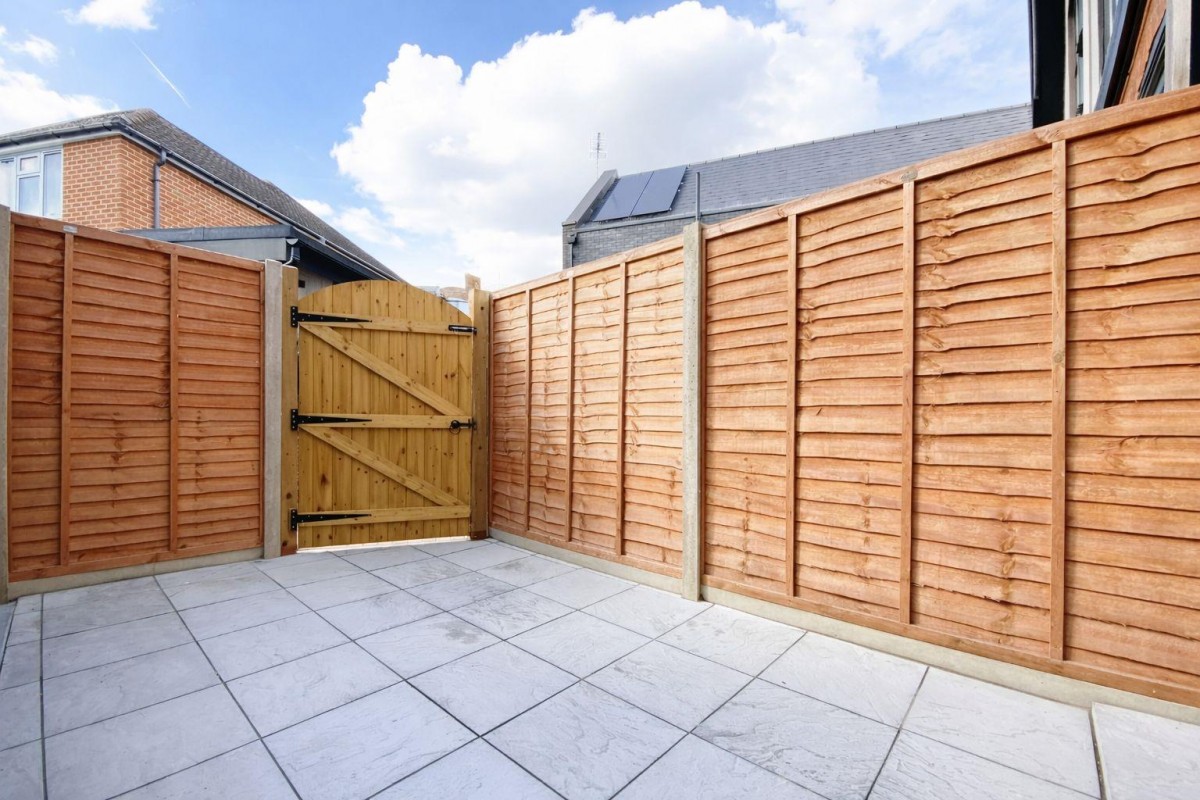 Cricket Green, Mitcham