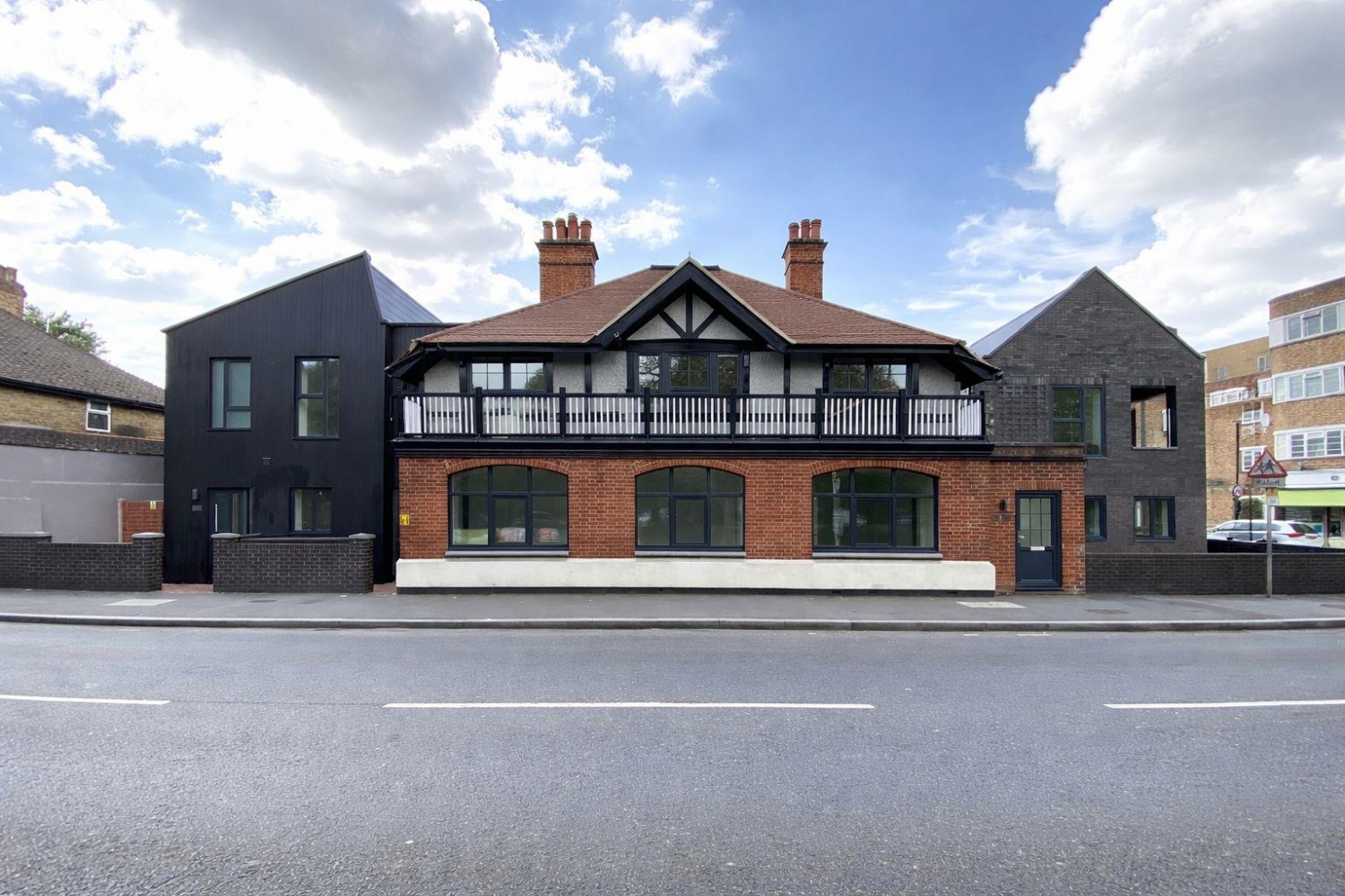 Cricket Green, Mitcham