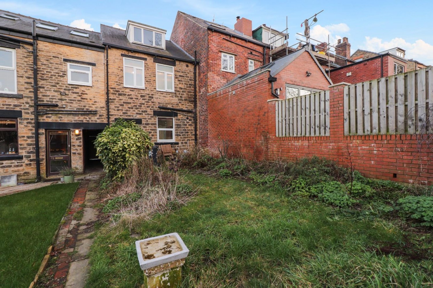 Cromwell Street, Walkley, Sheffield