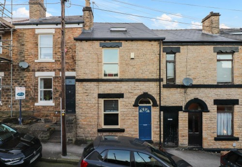 Cromwell Street, Walkley, Sheffield