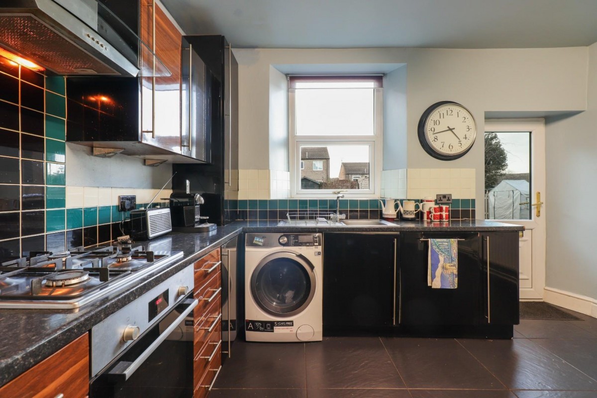 Cromwell Street, Walkley, Sheffield