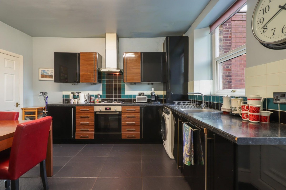 Cromwell Street, Walkley, Sheffield