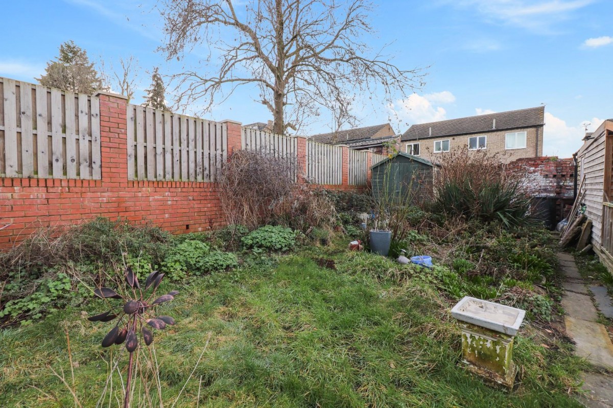 Cromwell Street, Walkley, Sheffield