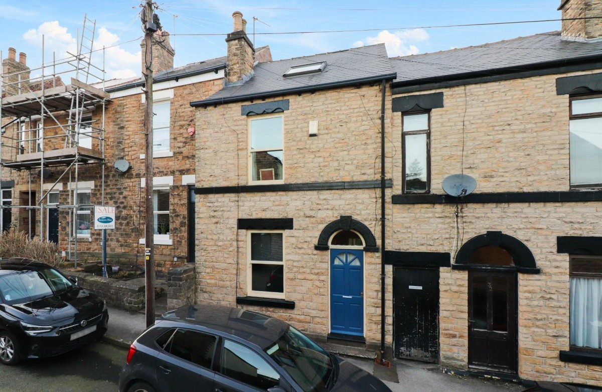 Cromwell Street, Walkley, Sheffield