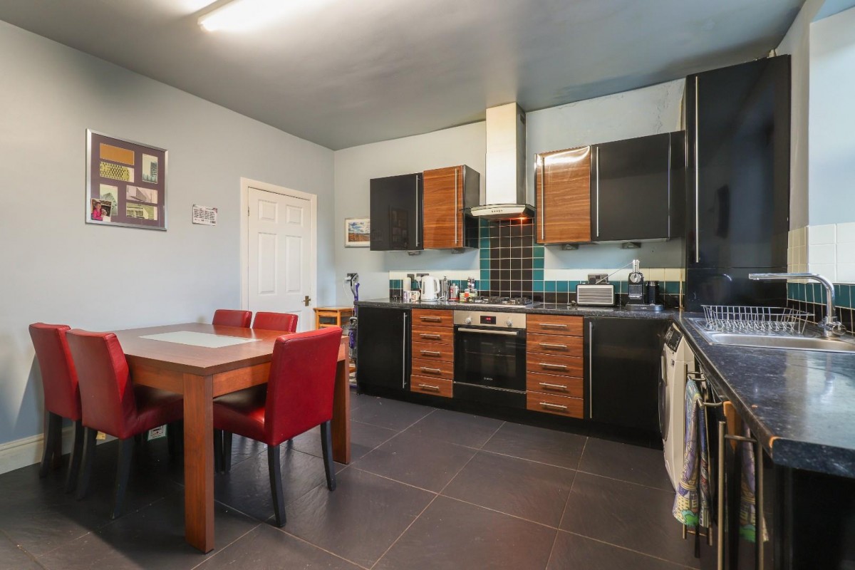 Cromwell Street, Walkley, Sheffield