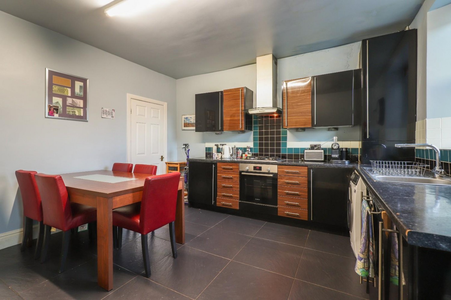 Cromwell Street, Walkley, Sheffield