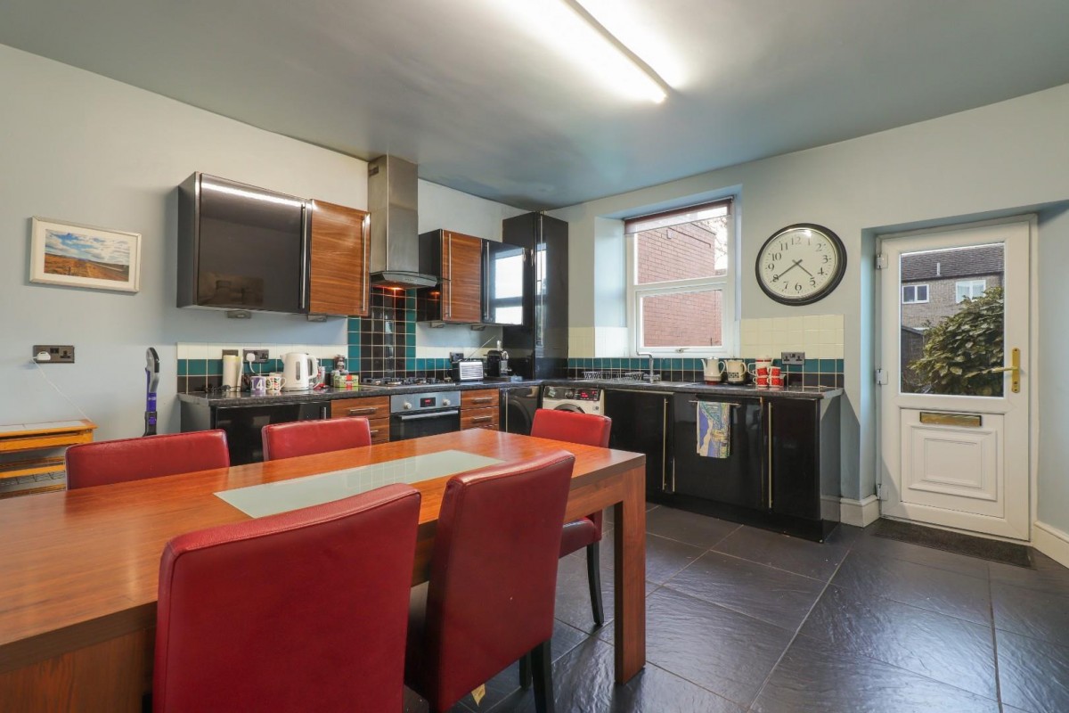 Cromwell Street, Walkley, Sheffield