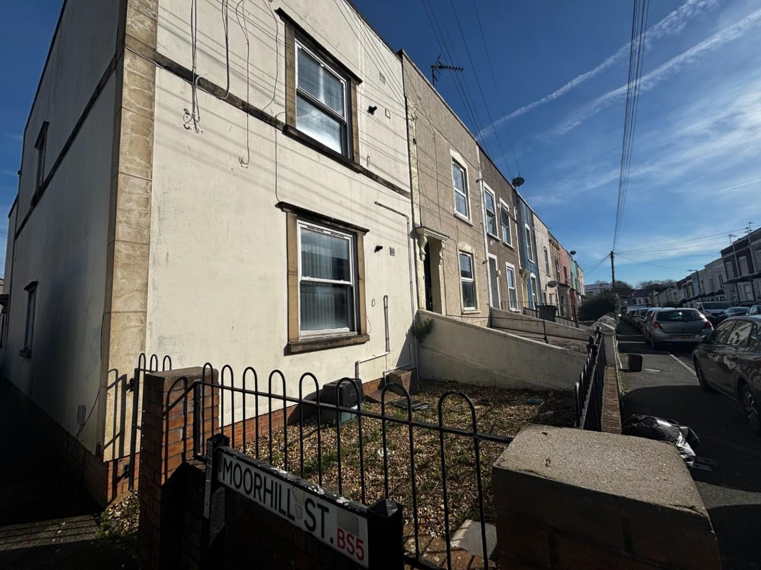 Walton Street, Easton, Bristol BS5 0JG