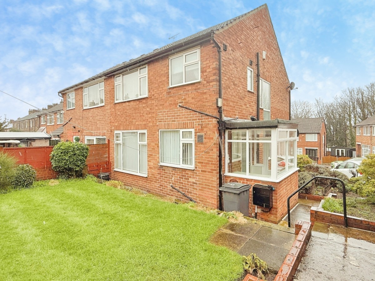 Rosemont Drive, Pudsey