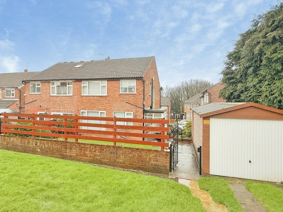 Rosemont Drive, Pudsey