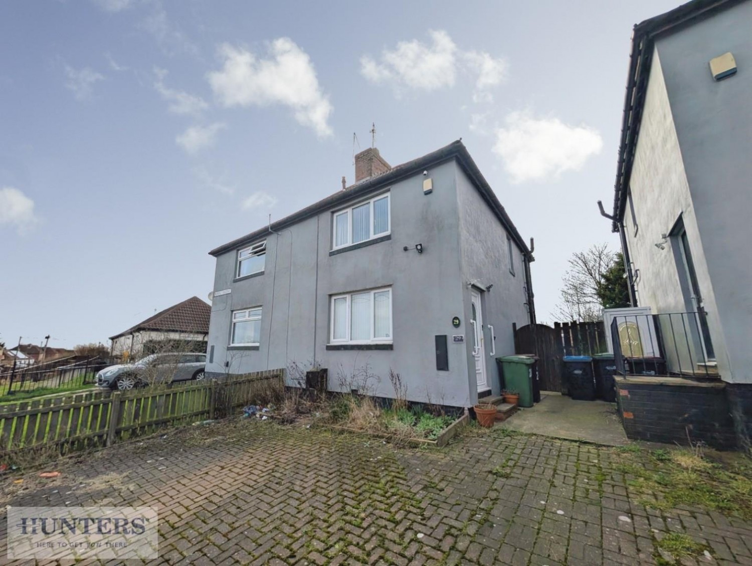 Russell Crescent, Trimdon Station, TS29 6BJ