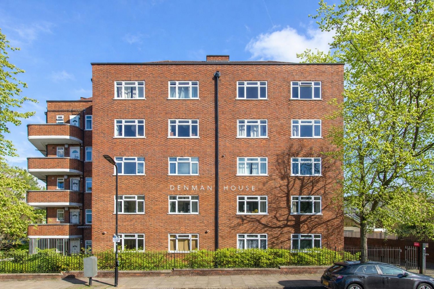 Lordship Terrace, London, N16