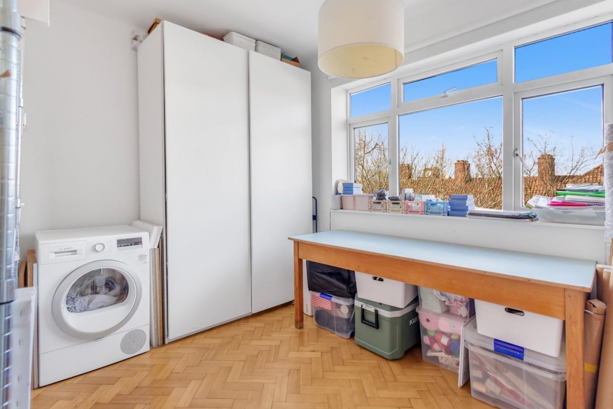 Lordship Terrace, London, N16