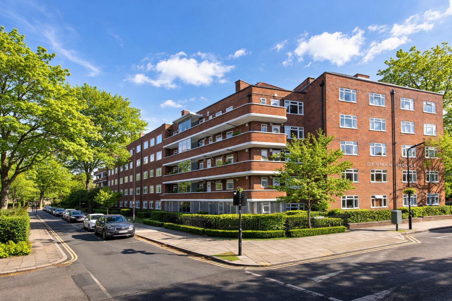 Lordship Terrace, London, N16