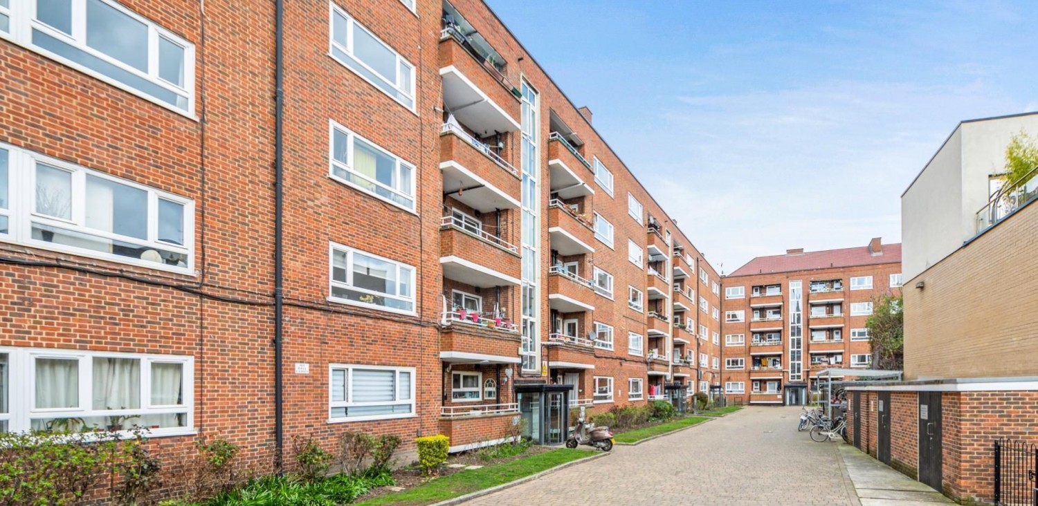 Lordship Terrace, London, N16