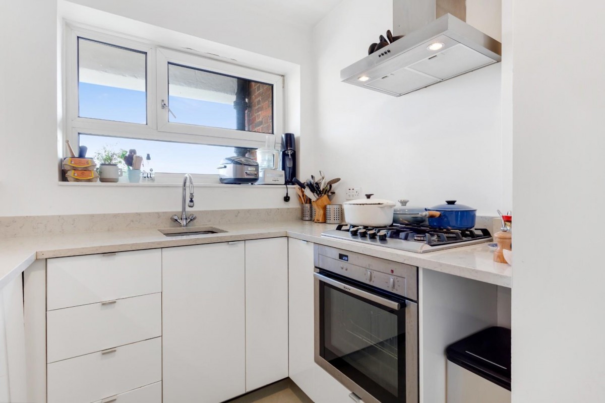 Lordship Terrace, London, N16