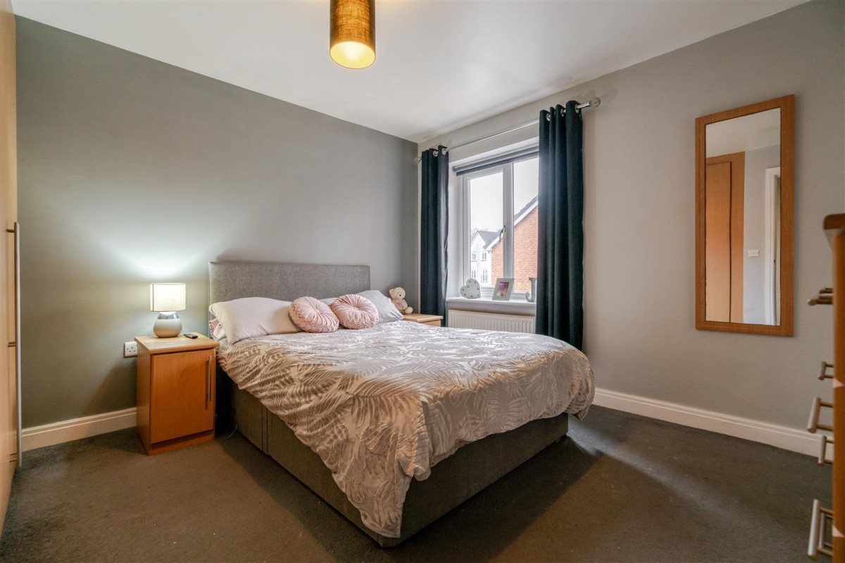 Pickley Court, Leigh