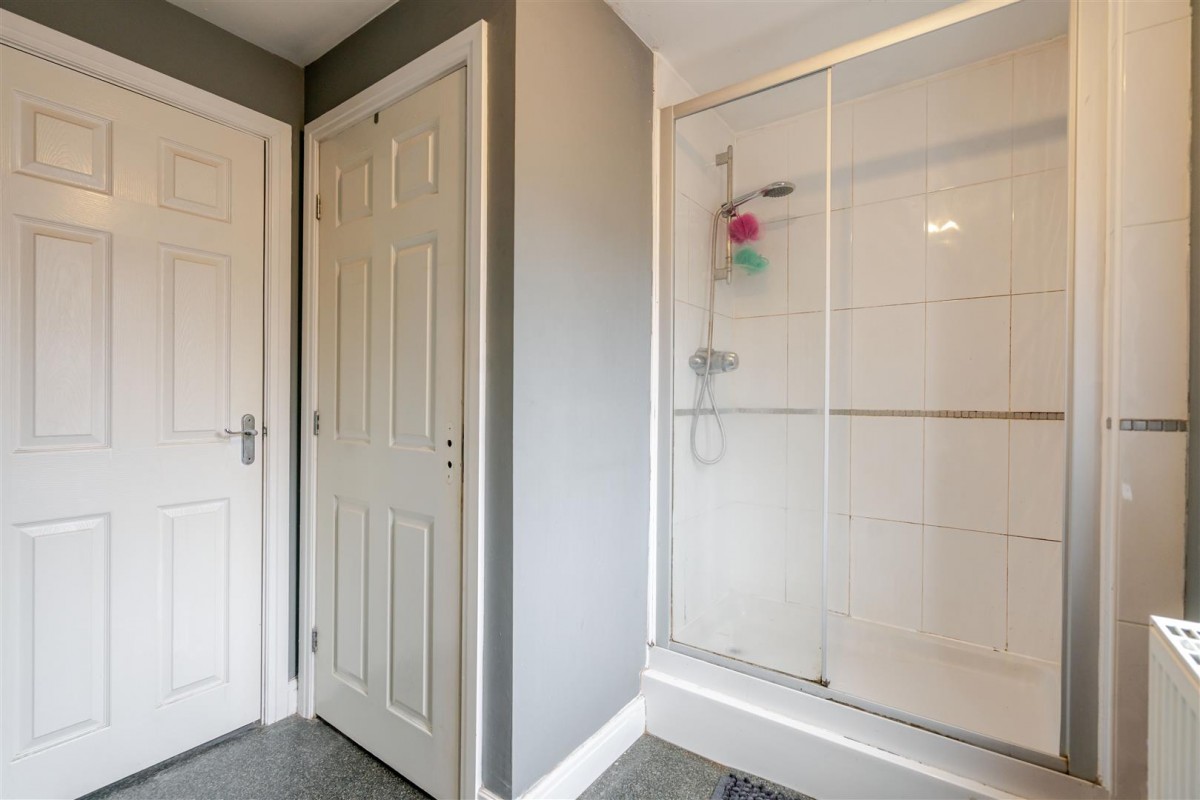 Pickley Court, Leigh