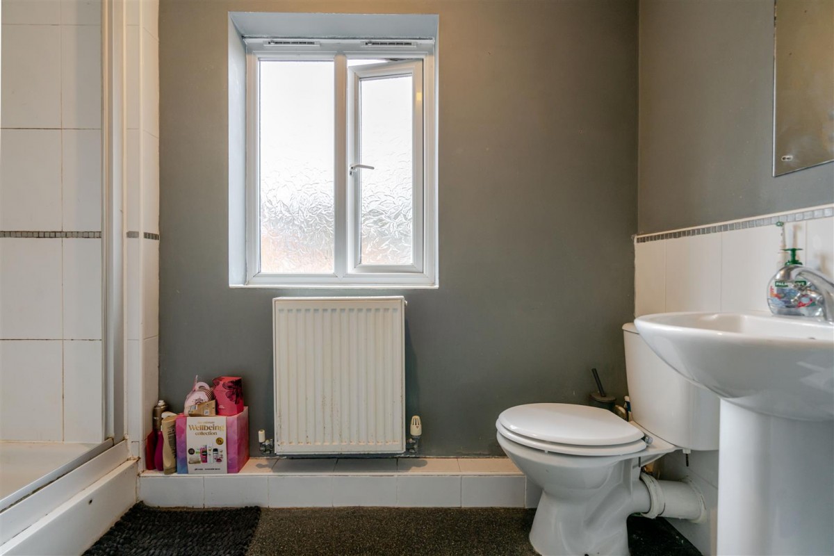 Pickley Court, Leigh