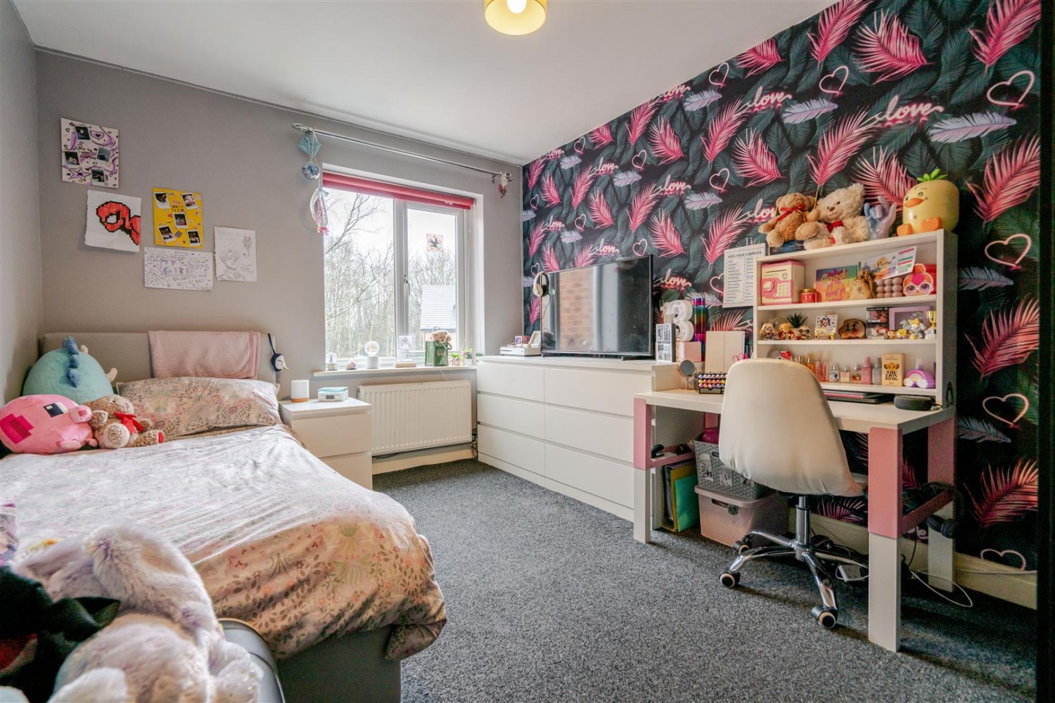 Pickley Court, Leigh