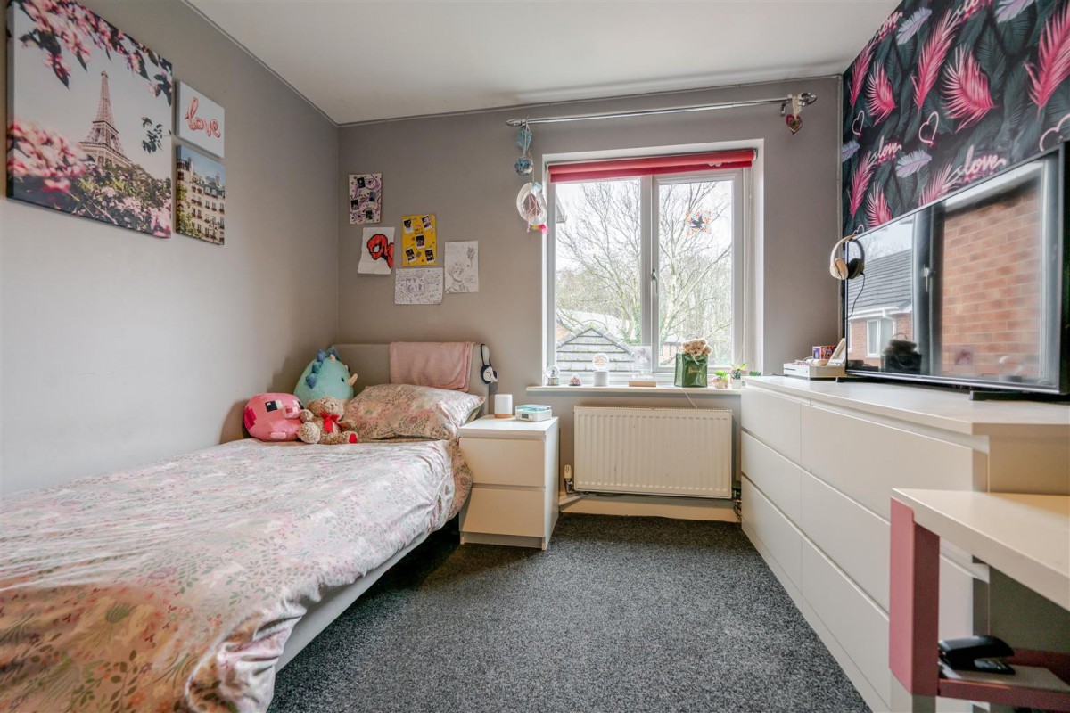 Pickley Court, Leigh