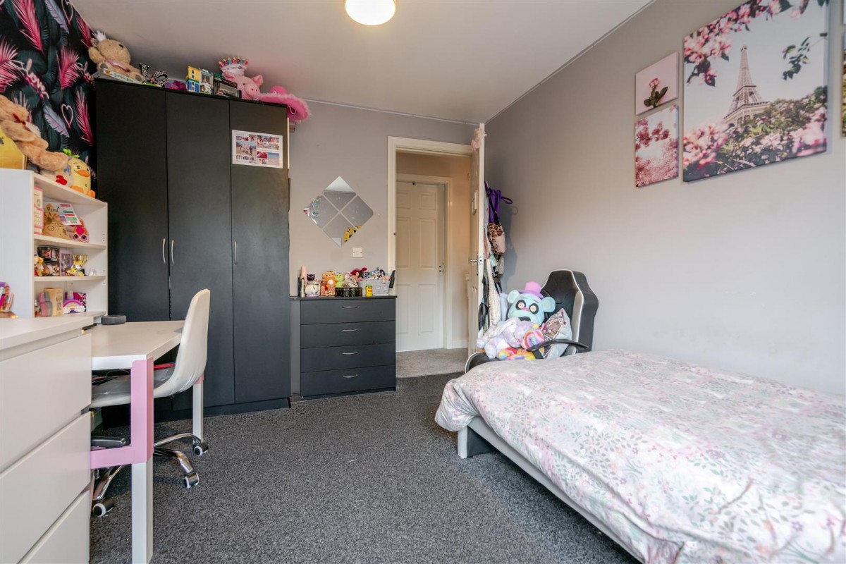 Pickley Court, Leigh