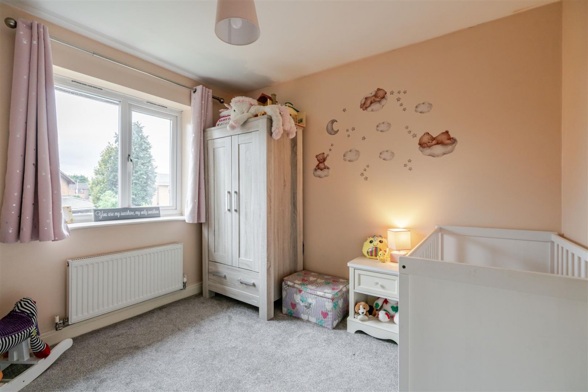 Pickley Court, Leigh