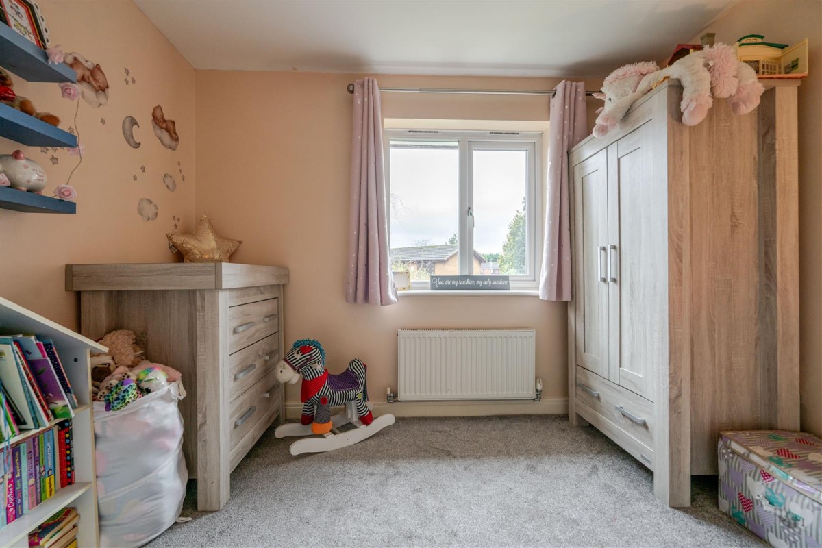 Pickley Court, Leigh