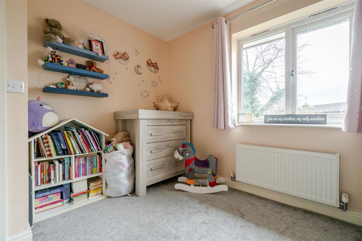 Pickley Court, Leigh