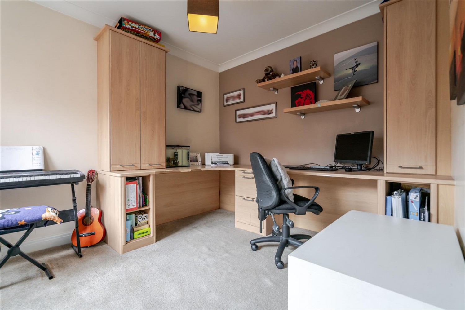 Pickley Court, Leigh