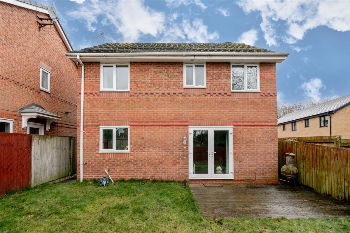 Pickley Court, Leigh